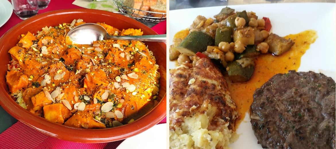 Le Gout Du Monde - Menu Image 1