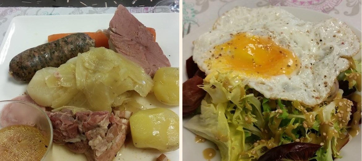 Le Gout Du Monde - Menu Image 2